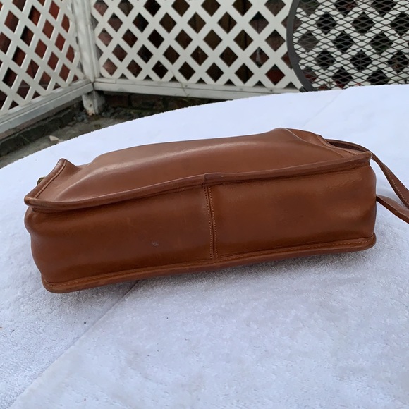 RARE Vintage Coach NYC Companion Bag 9300 - Picture 5 of 13